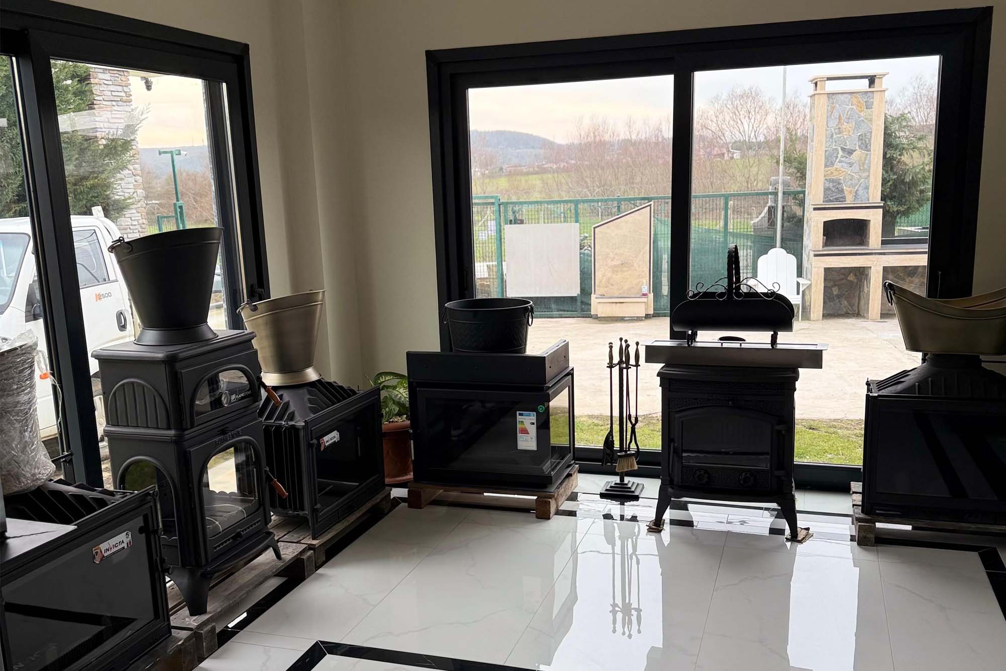 Şömineci | Ana Sayfa