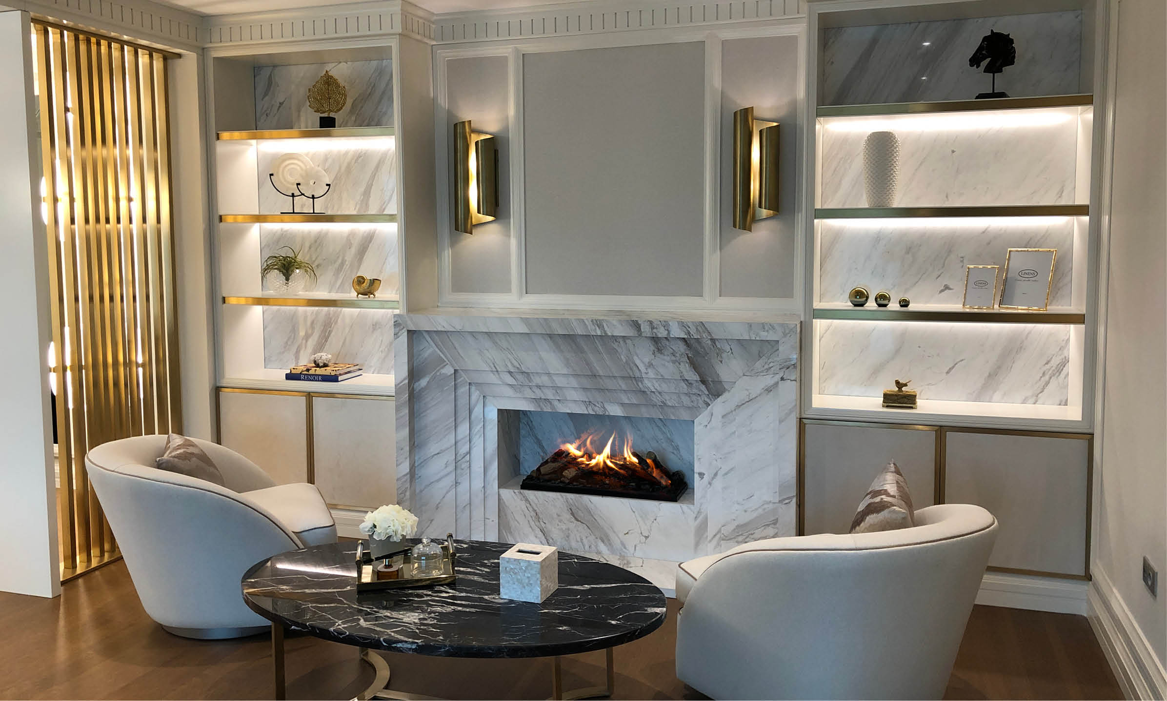 Elektrikli Şömineler